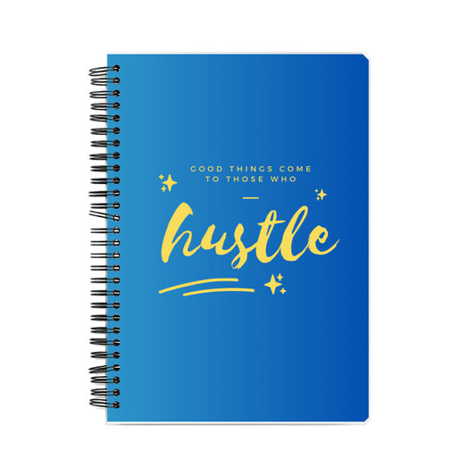 Hustle - Notebook