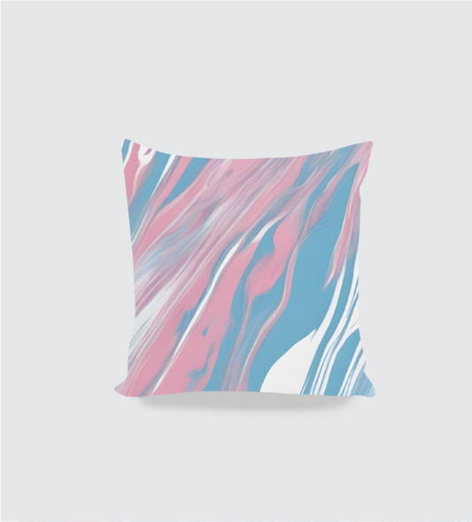 Cushion Cover - Shades of Pink