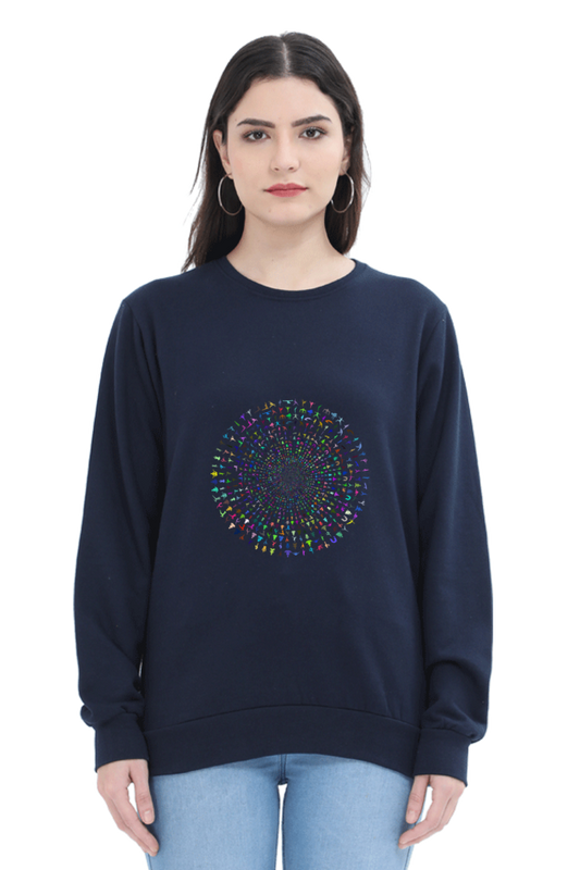 Yoga Chakra - Women's sweatshirt